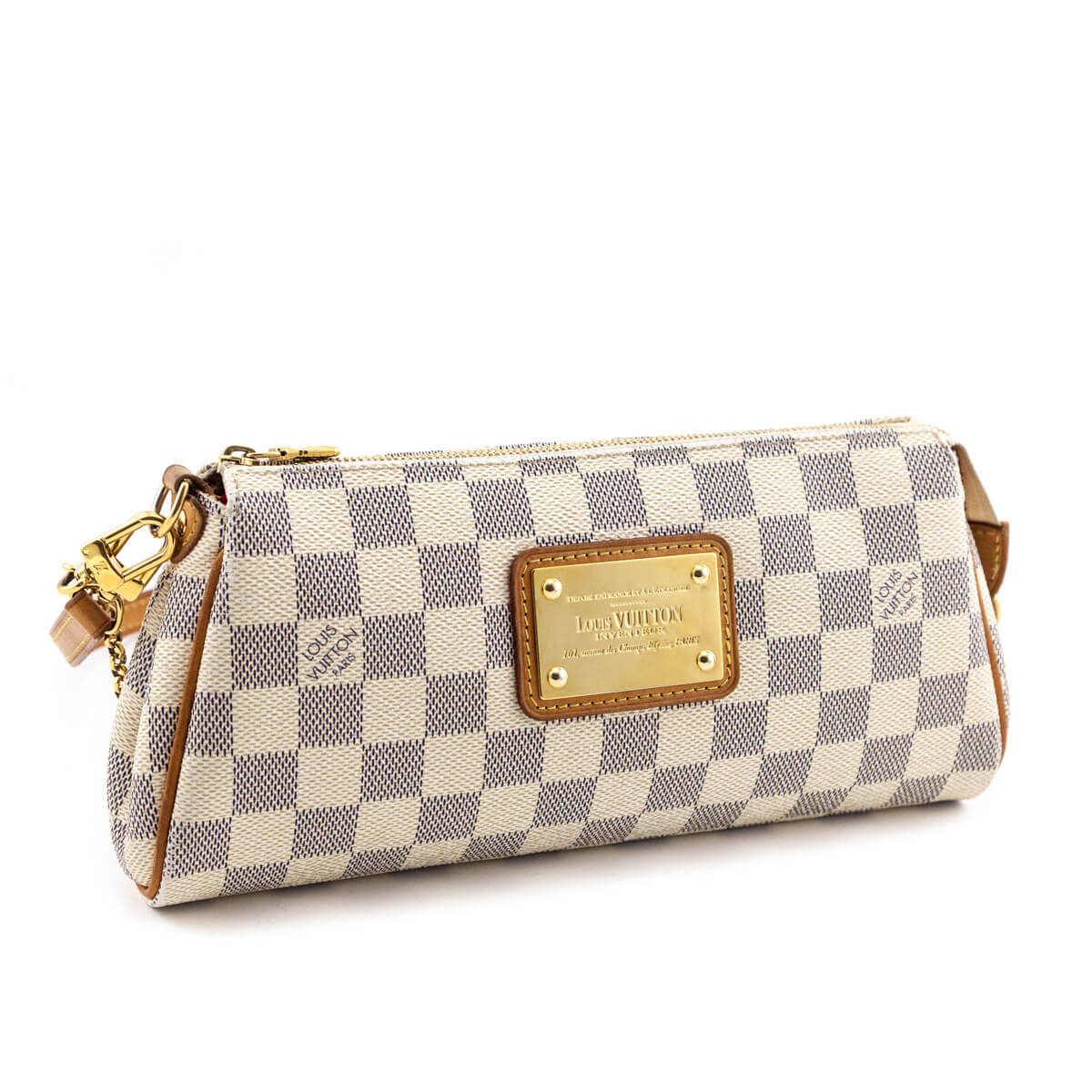 Louis Vuitton Damier Azure Eva Pochette