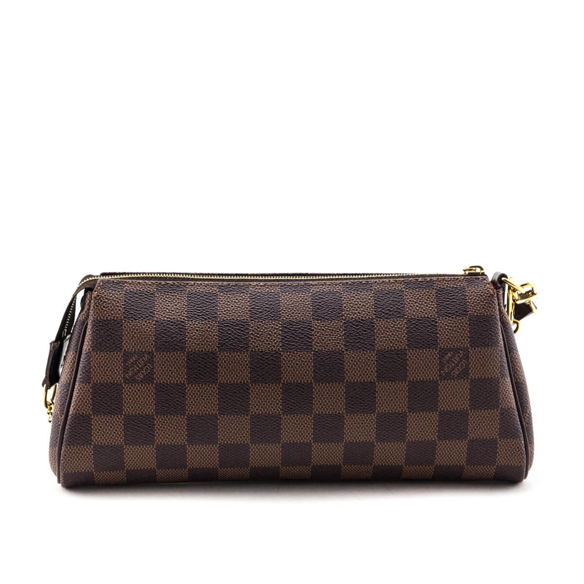 Louis Vuitton Damier Ebene Eva Cutch