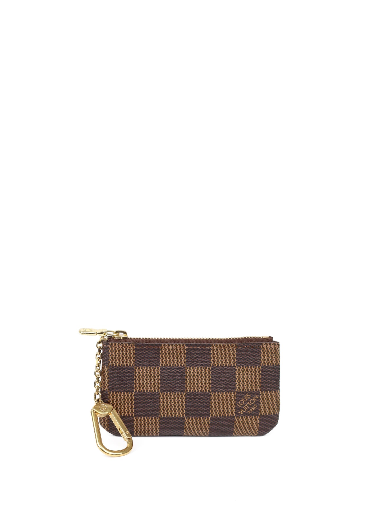 Louis Vuitton Damier Ebene Key Pouch