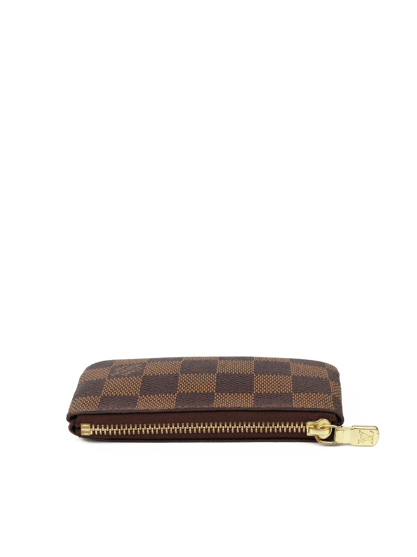 Louis Vuitton Damier Ebene Key Pouch