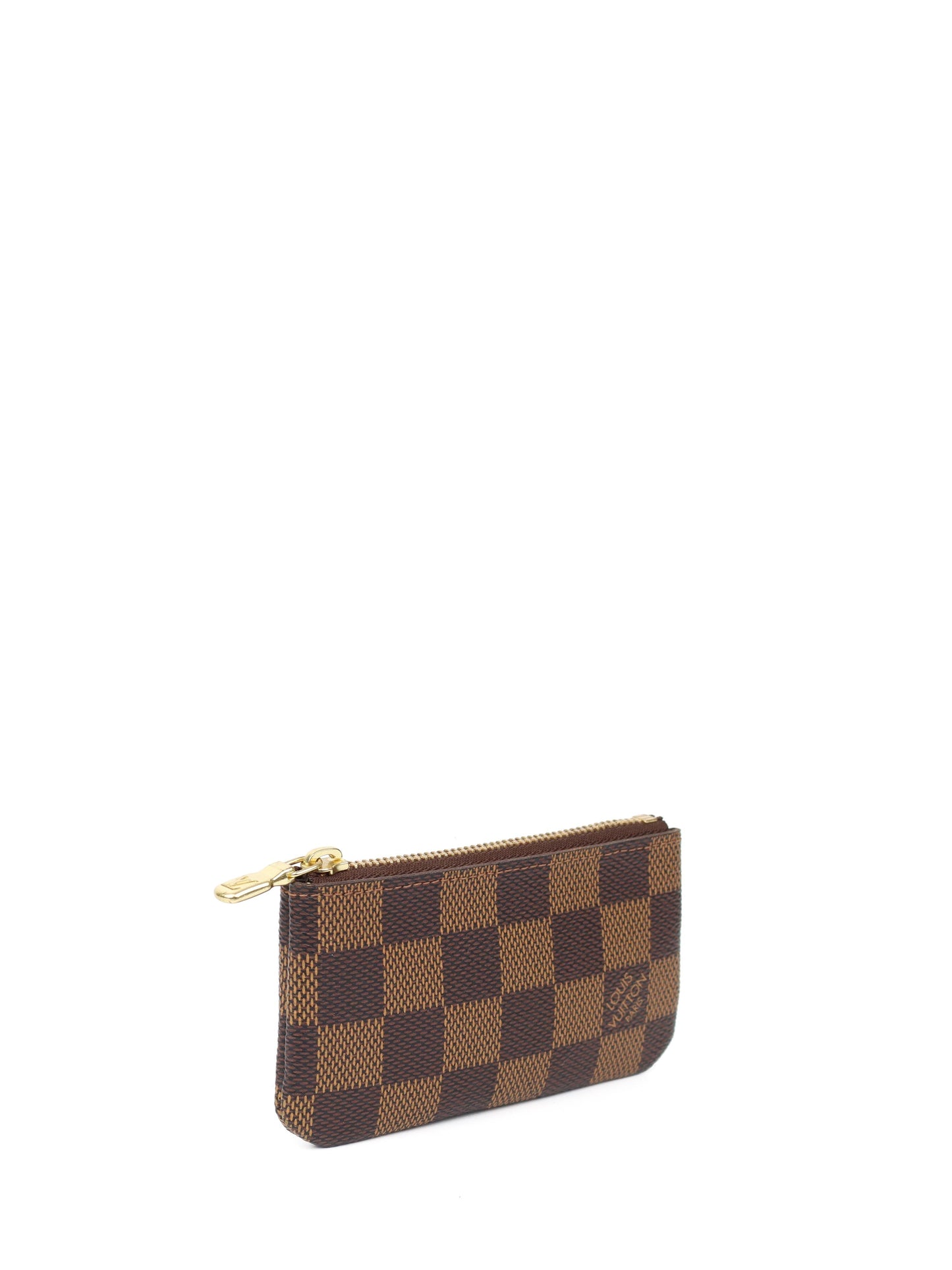 Louis Vuitton Damier Ebene Key Pouch