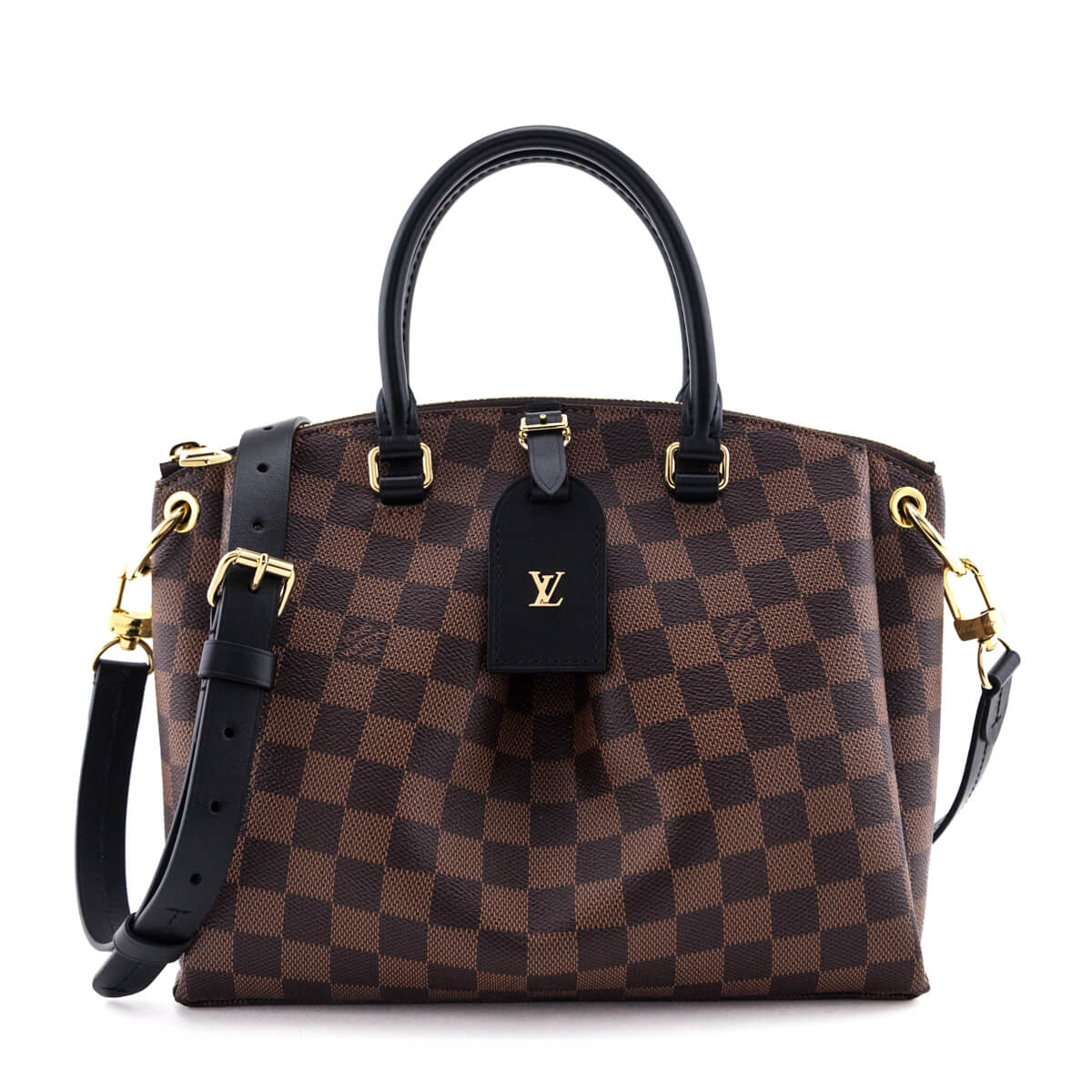 Louis Vuitton Damier Ebene Odeon Tote PM