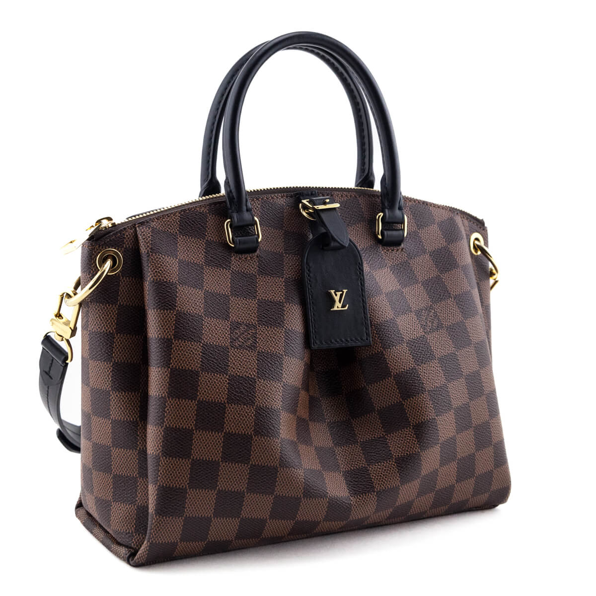 Louis Vuitton Damier Ebene Odeon Tote PM