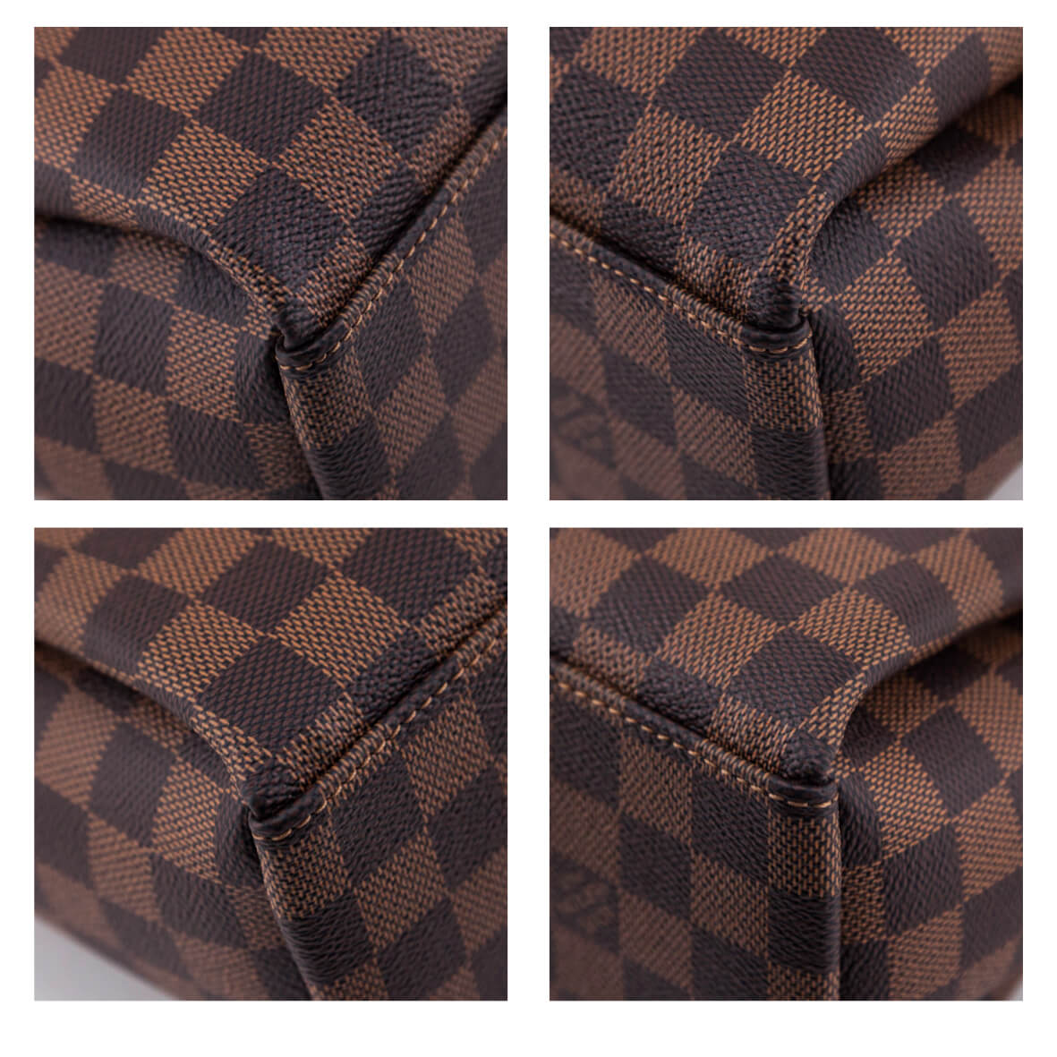 Louis Vuitton Damier Ebene Odeon Tote PM