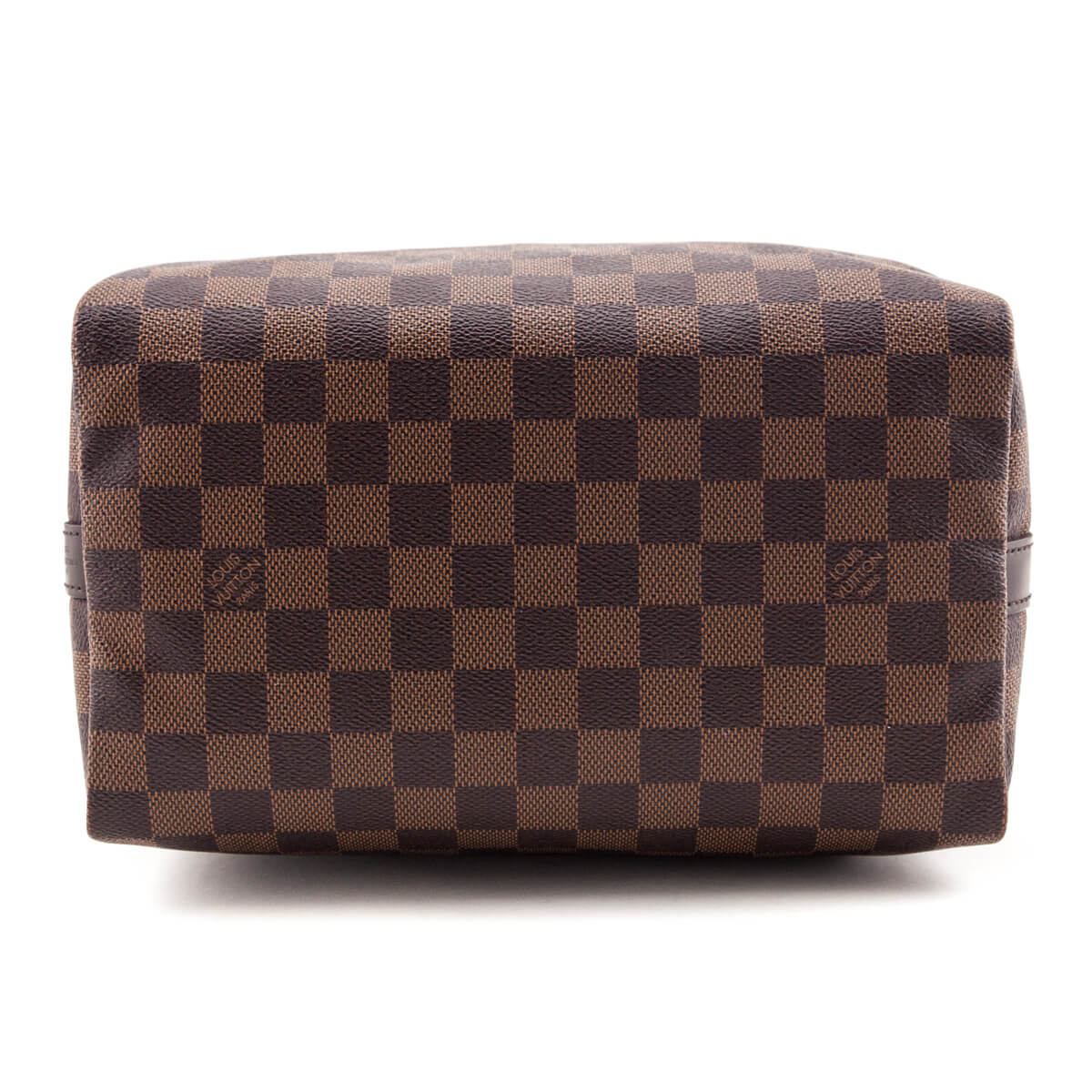 Louis Vuitton Damier Ebene Speedy Bandouliere 25