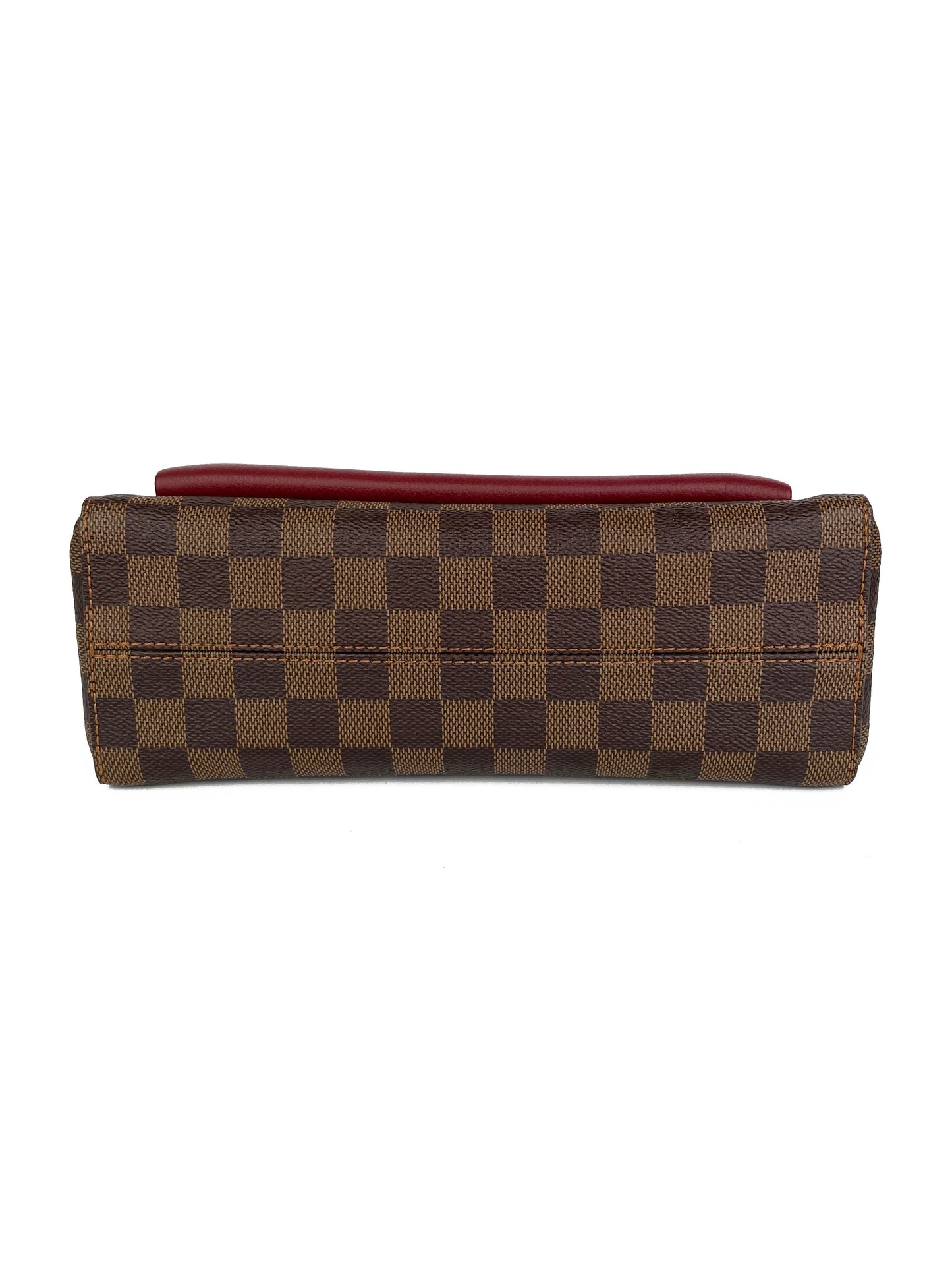 Louis Vuitton Damier Ebene Vavin PM Bag