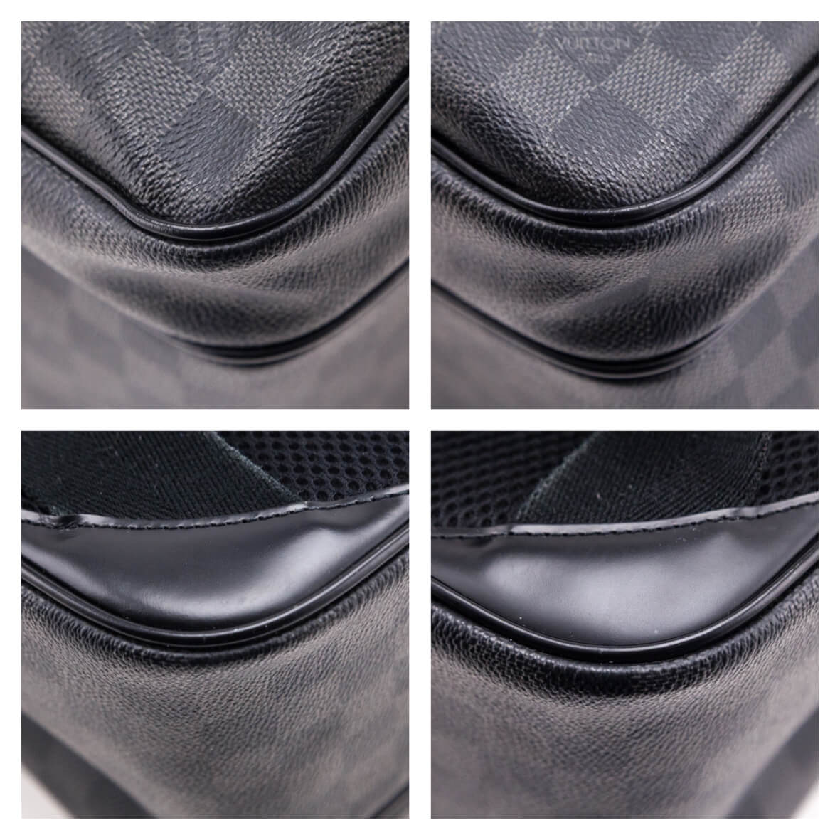 Louis Vuitton Damier Graphite Michael Backpack