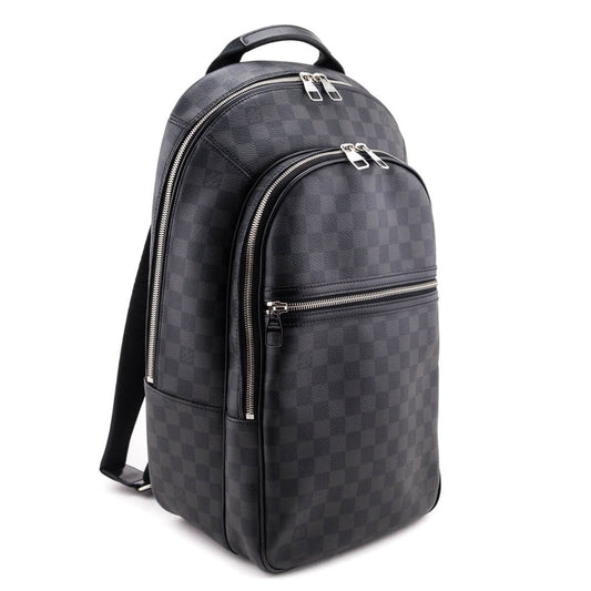 Louis Vuitton Damier Graphite Michael Backpack