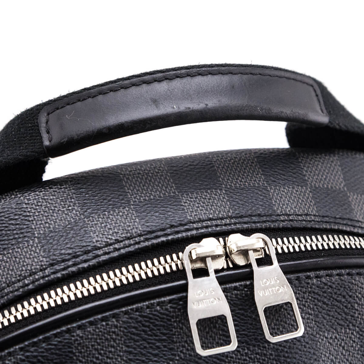 Louis Vuitton Damier Graphite Michael Backpack