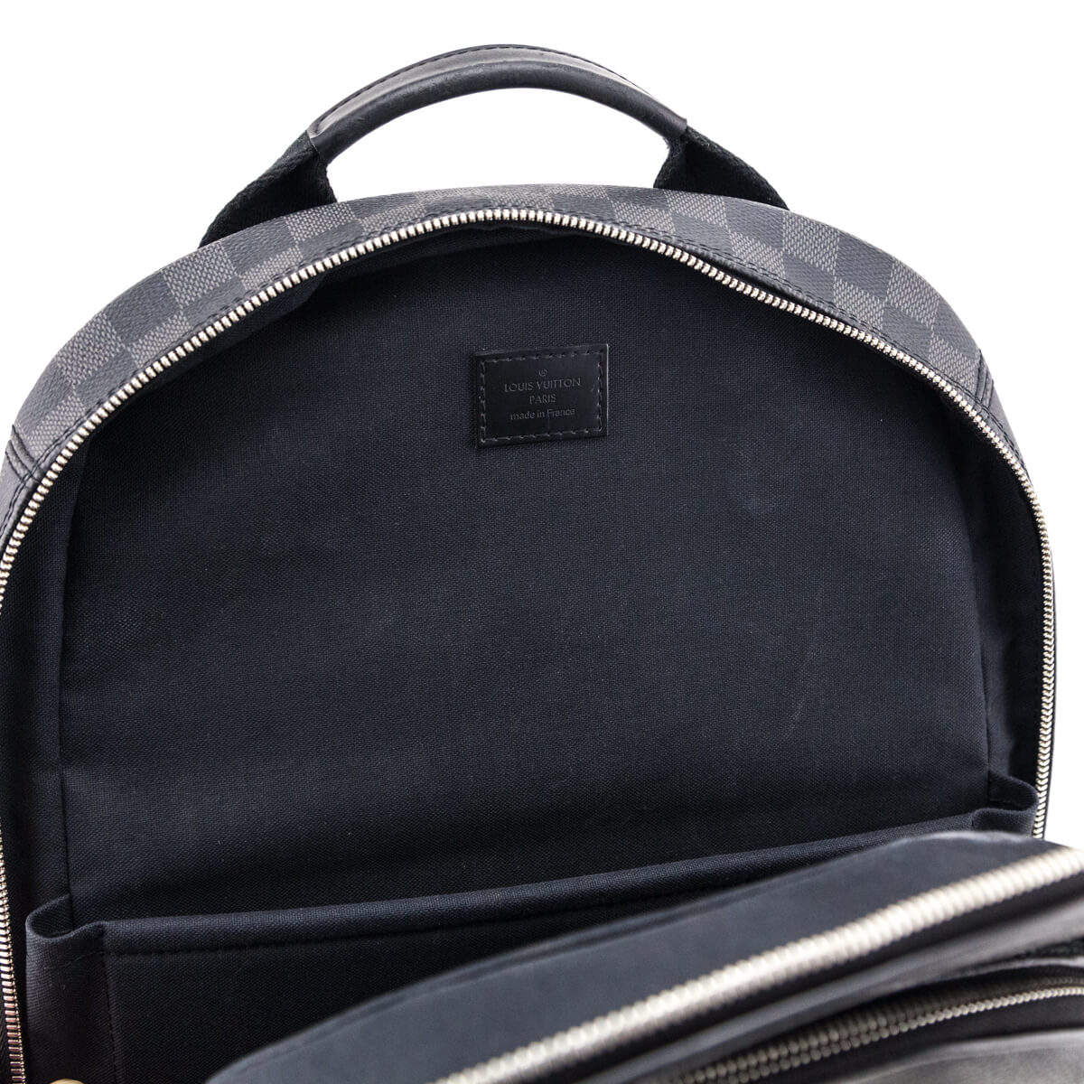 Louis Vuitton Damier Graphite Michael Backpack