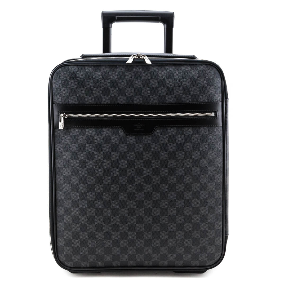 Louis Vuitton Damier Graphite Pegase 45