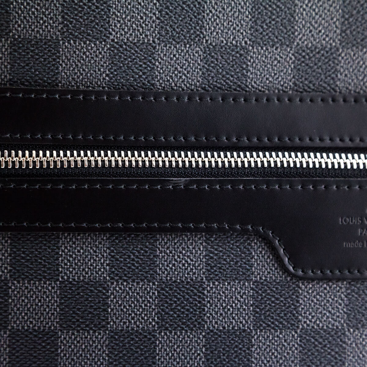 Louis Vuitton Damier Graphite Pegase 45