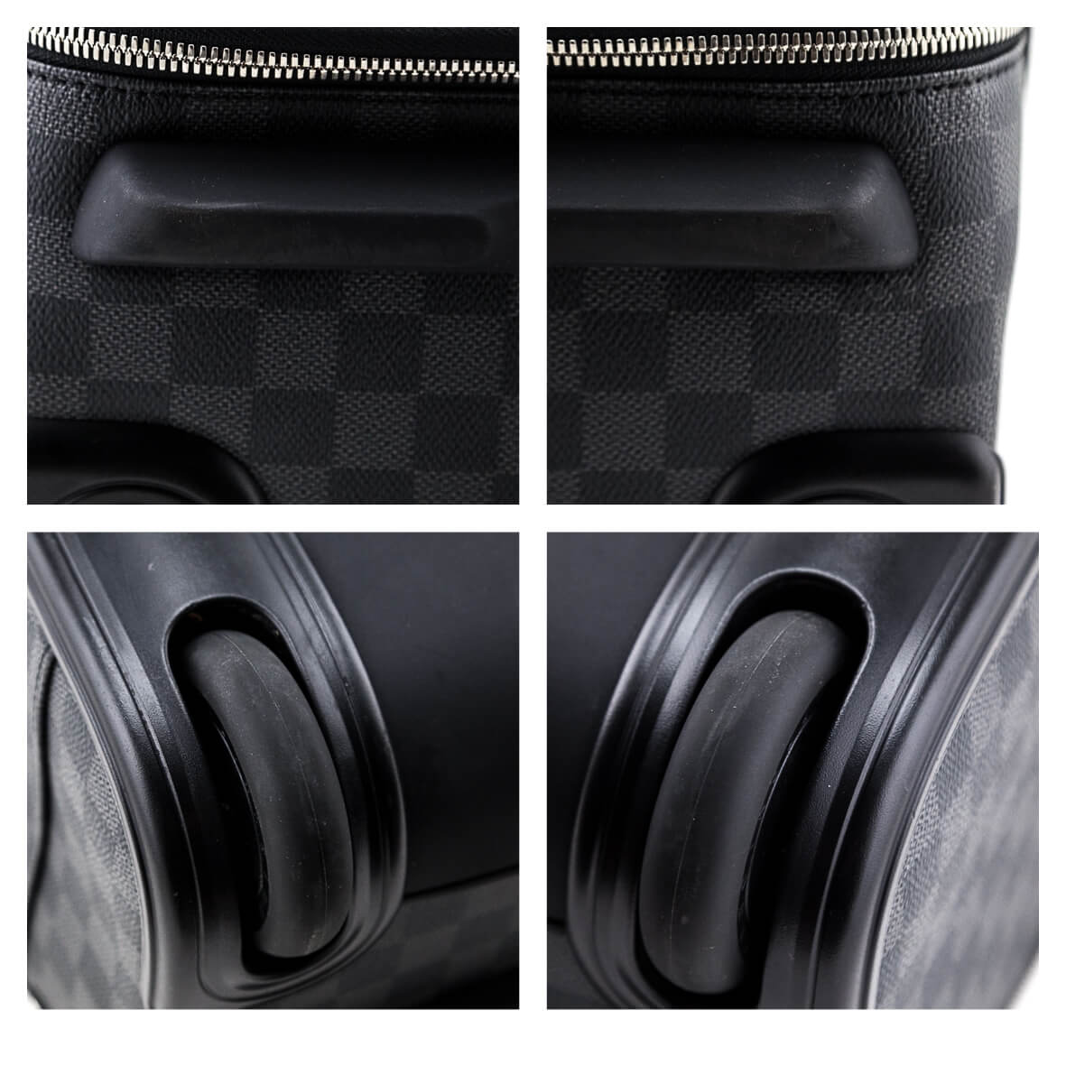 Louis Vuitton Damier Graphite Pegase 45