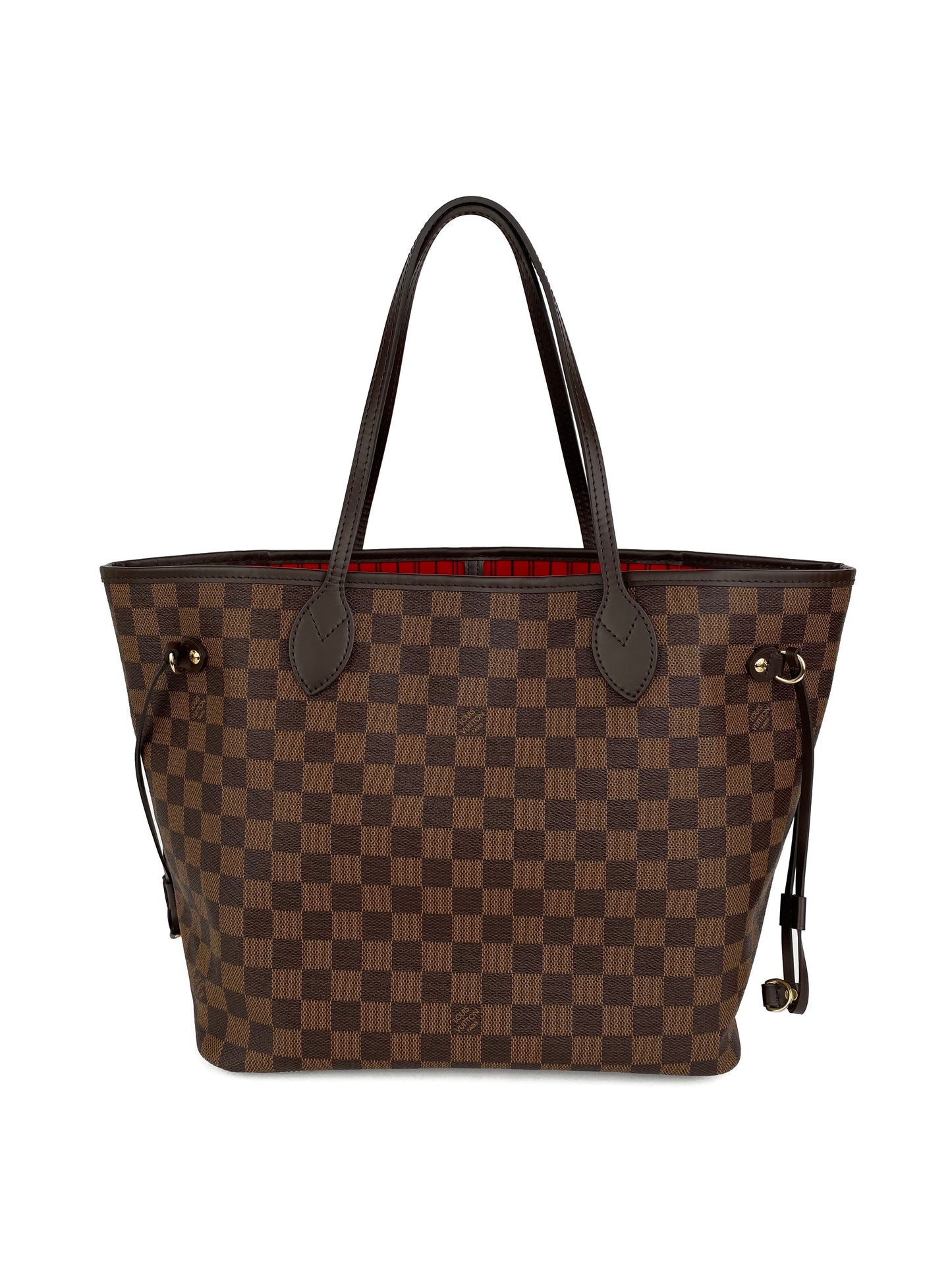 Louis Vuitton Damier Neverfull MM Bag