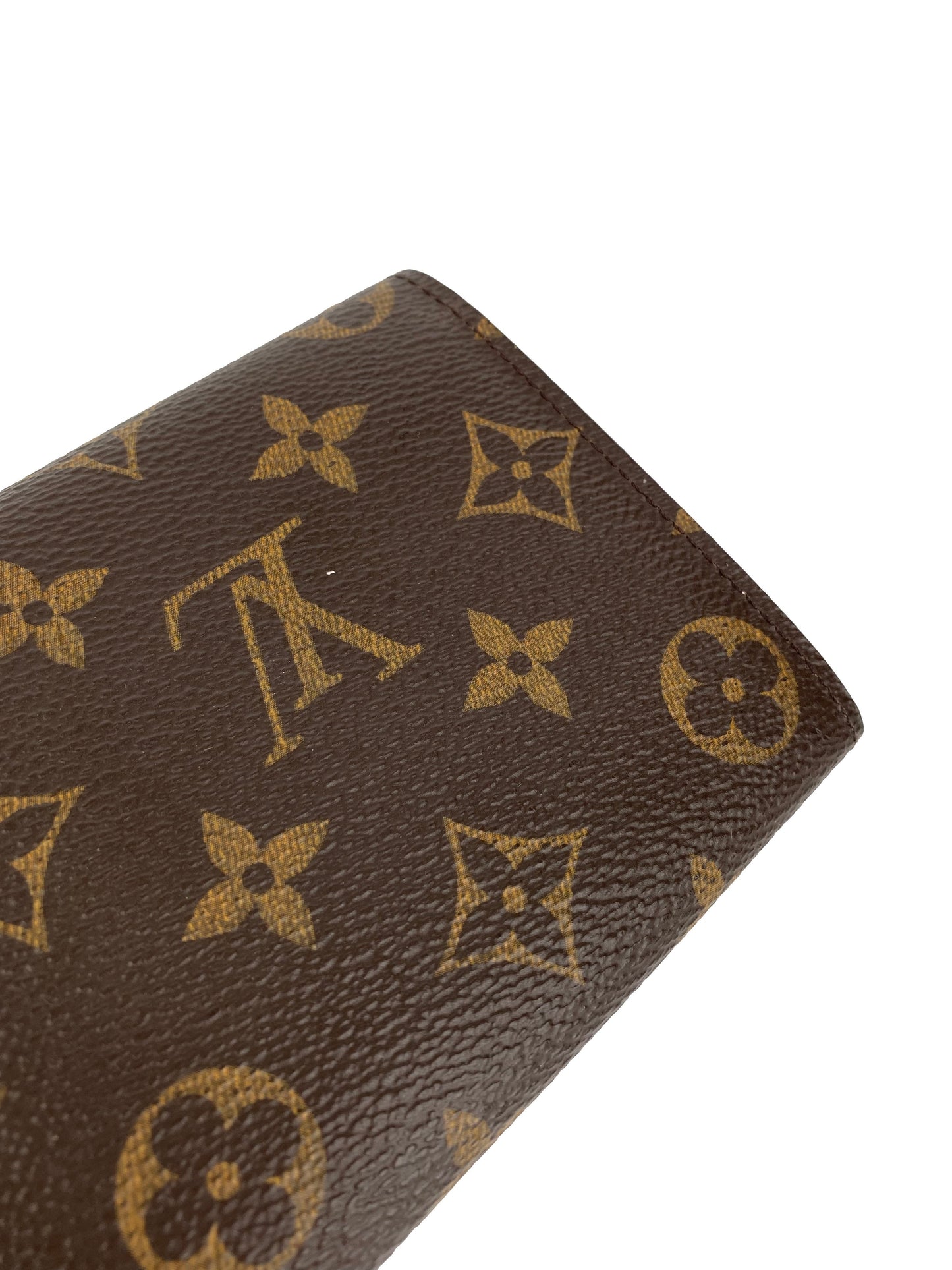 Louis Vuitton Fuschia Monogram Emilie Wallet