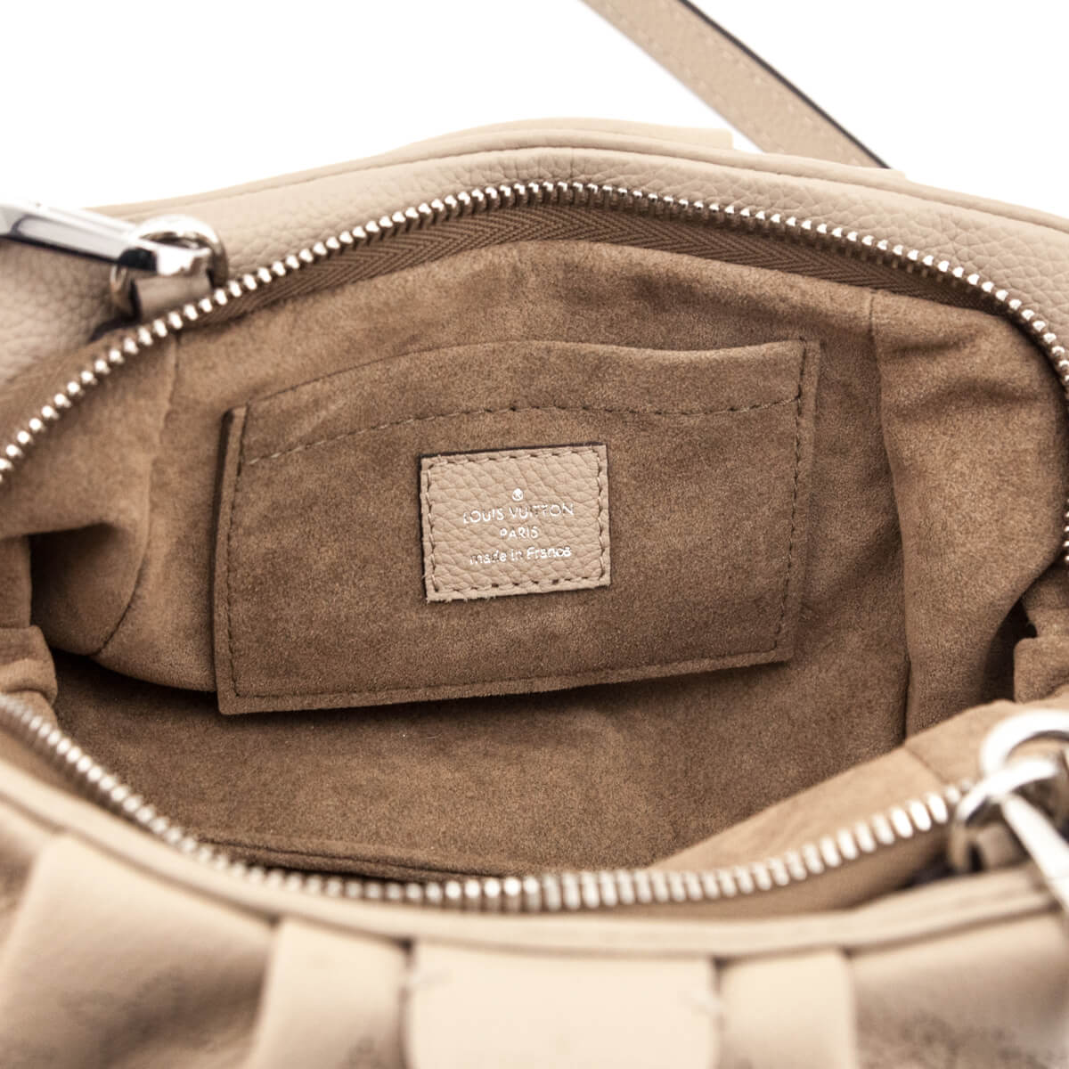 Louis Vuitton Galet Mahina Scala Mini Pouch