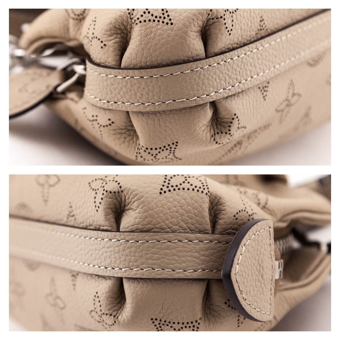 Louis Vuitton Galet Mahina Scala Mini Pouch