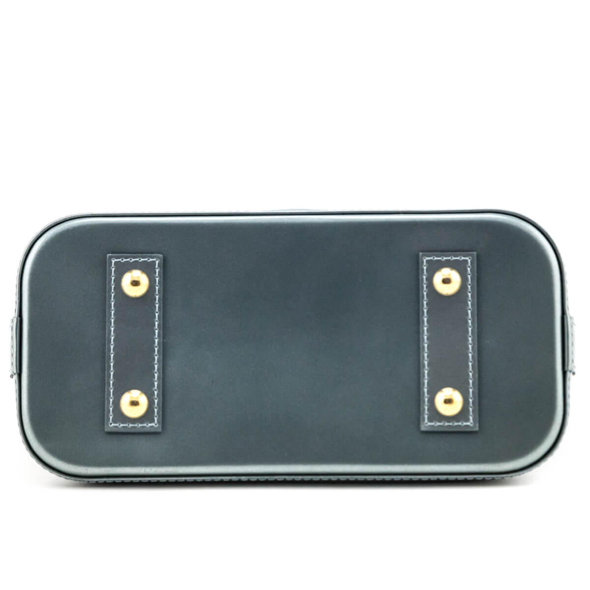 Louis Vuitton Givre Monogram Vernis Alma BB