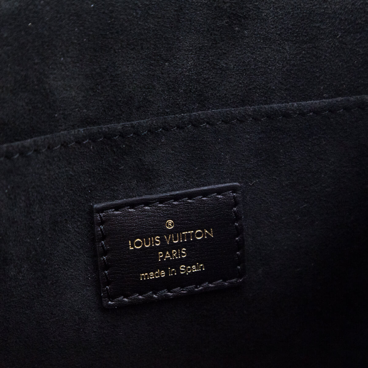 Louis Vuitton Grey Jacquard Since 1854 Dauphine MM