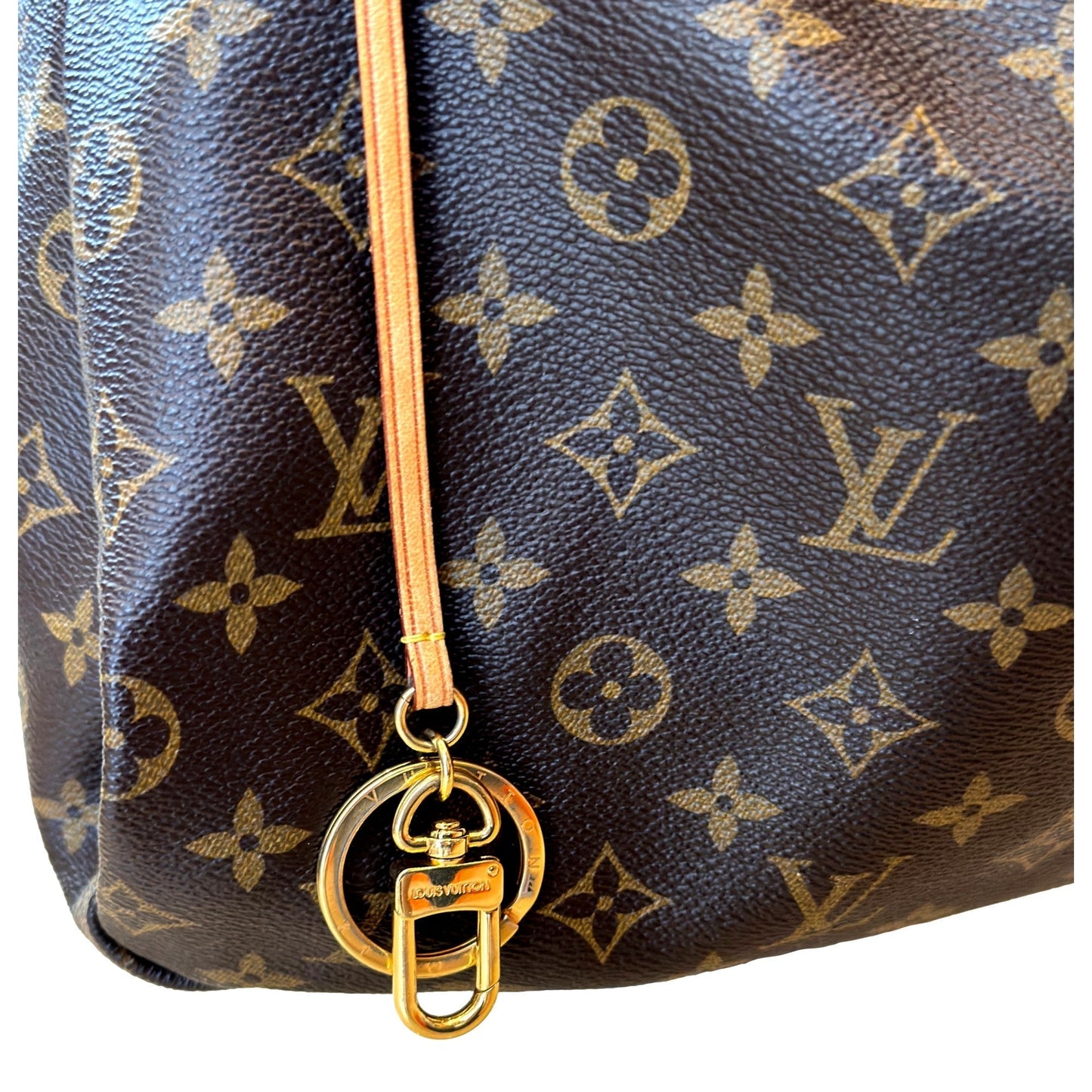 Louis Vuitton Artsy GM Monogram Tote