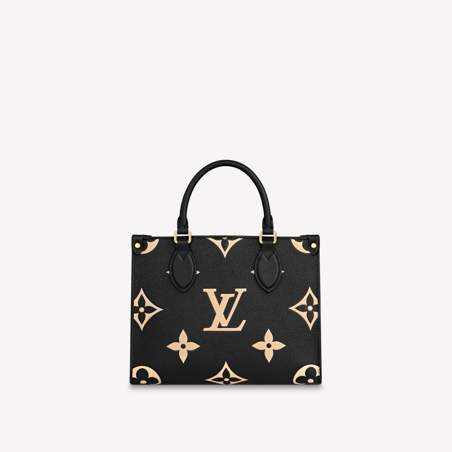 Louis Vuitton Black Empreinte Onthego PM M45495