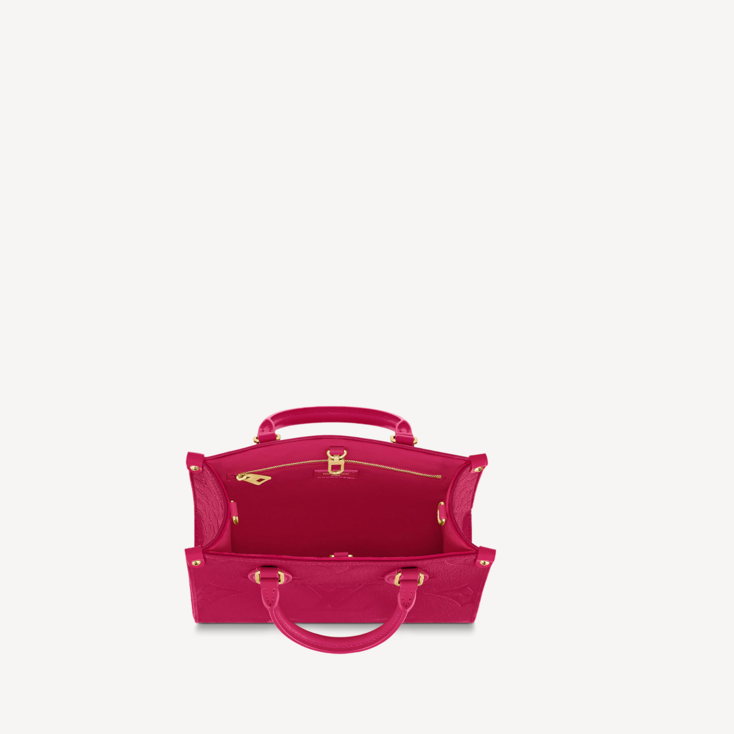 Louis Vuitton Fuschia Empreinte Onthego PM M45660