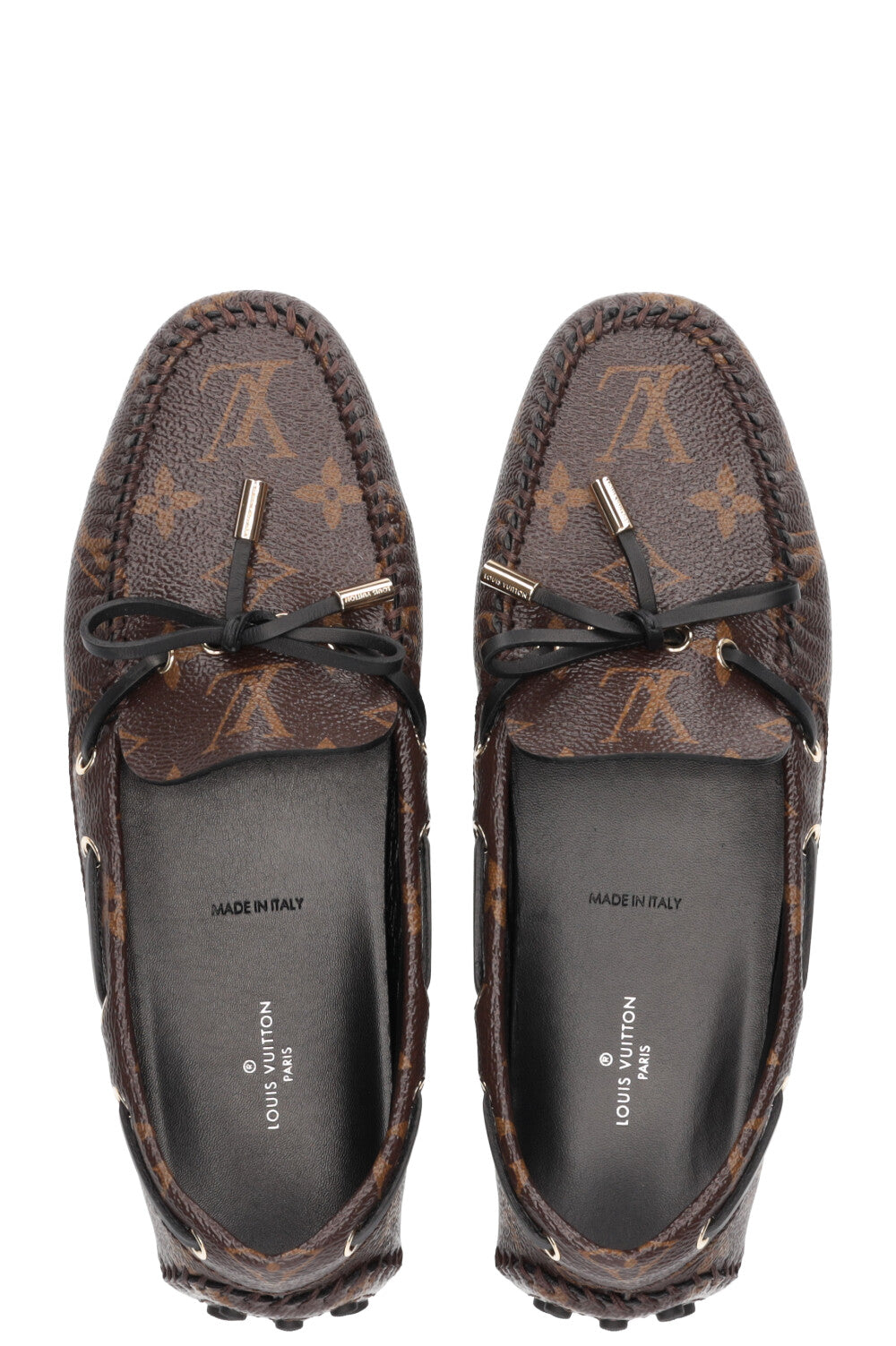 LOUIS VUITTON Gloria Flats MNG