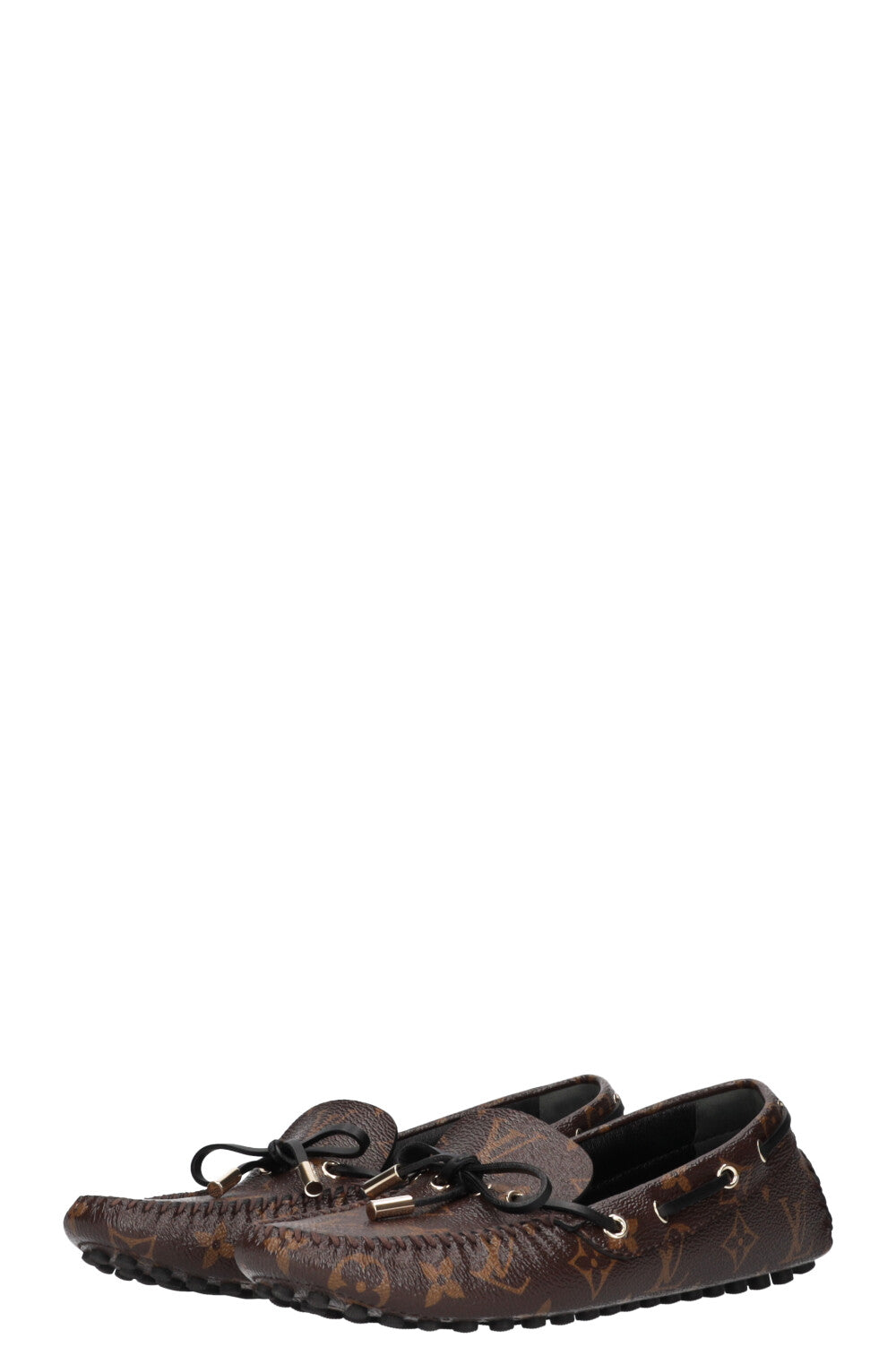 LOUIS VUITTON Gloria Flats MNG