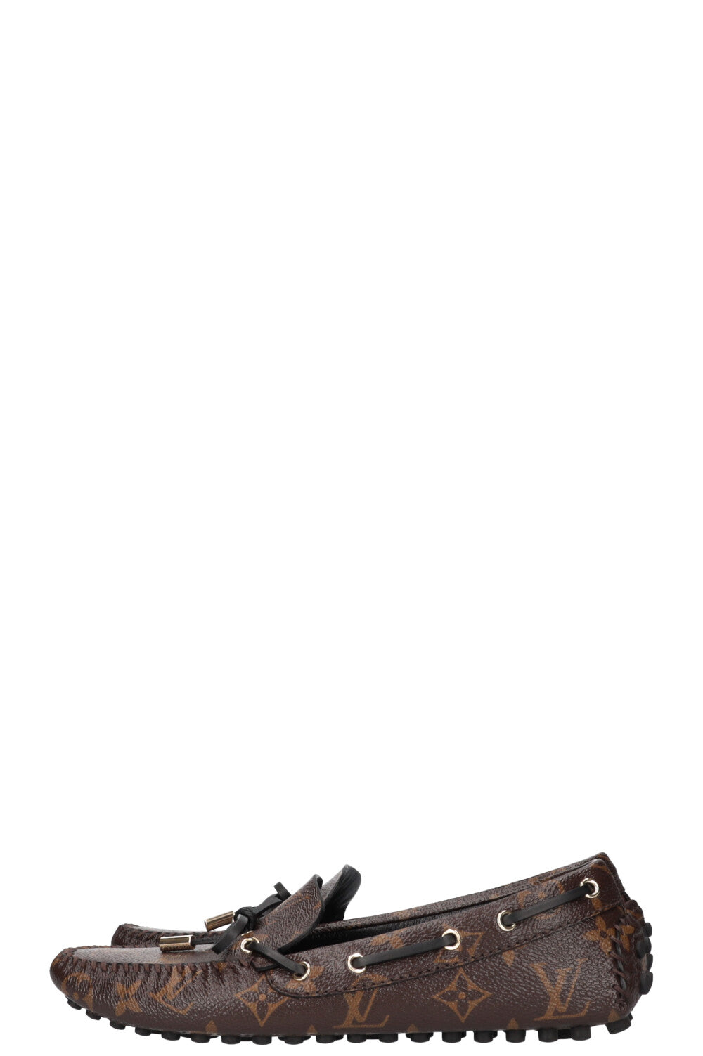 LOUIS VUITTON Gloria Flats MNG