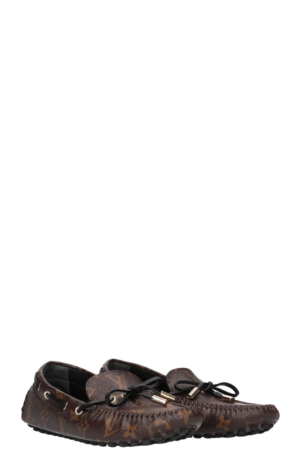 LOUIS VUITTON Gloria Flats MNG