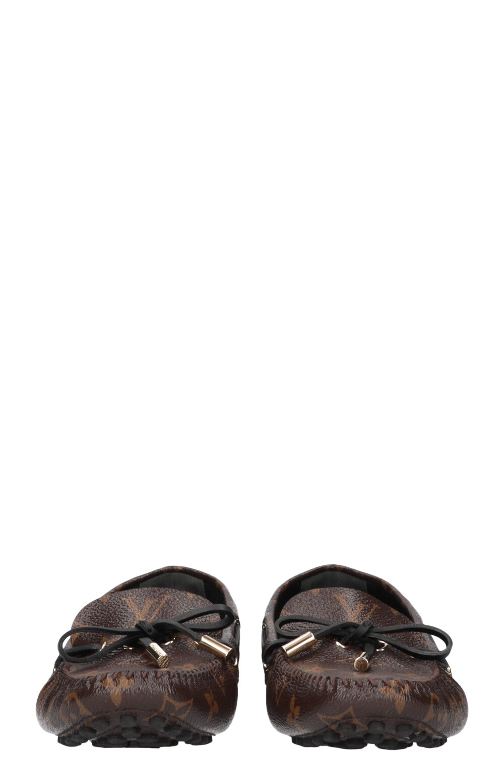 LOUIS VUITTON Gloria Flats MNG