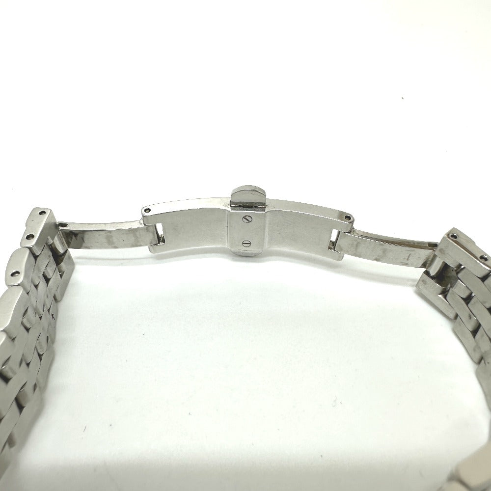 GUCCI Watches Quartz 5500L Stainless Steel Silver G class gray dial Women Used
