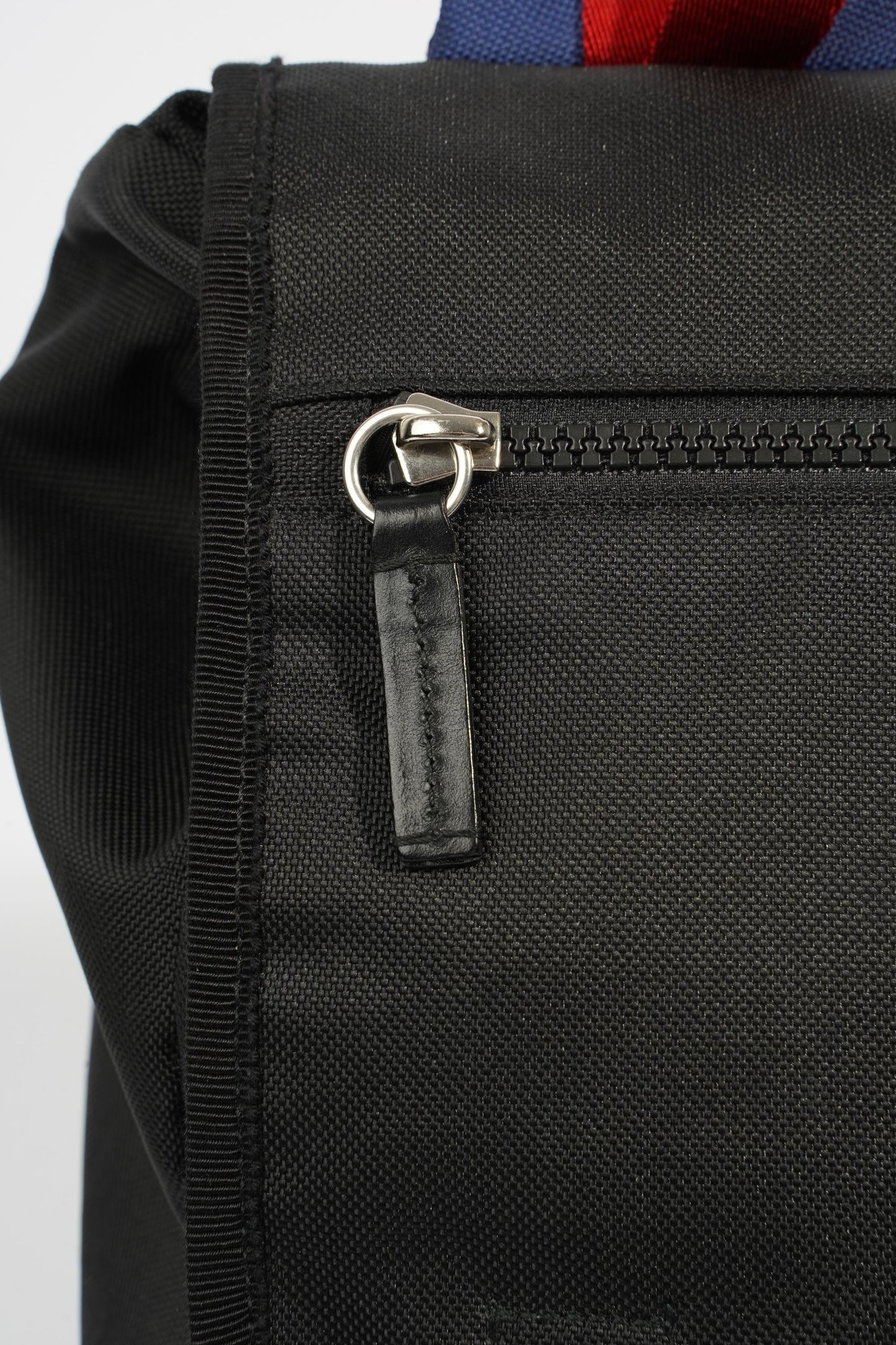Gucci Technical Backpack Black Nylon