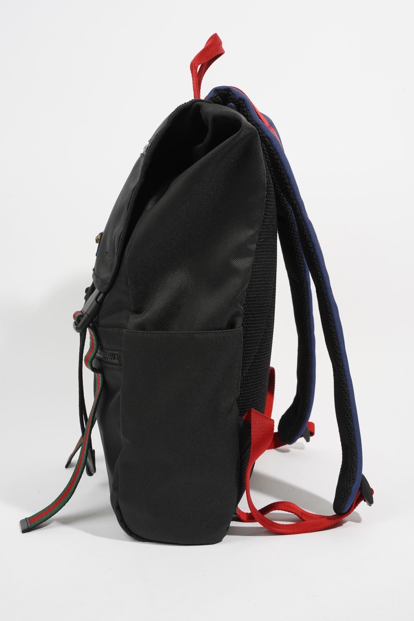 Gucci Technical Backpack Black Nylon