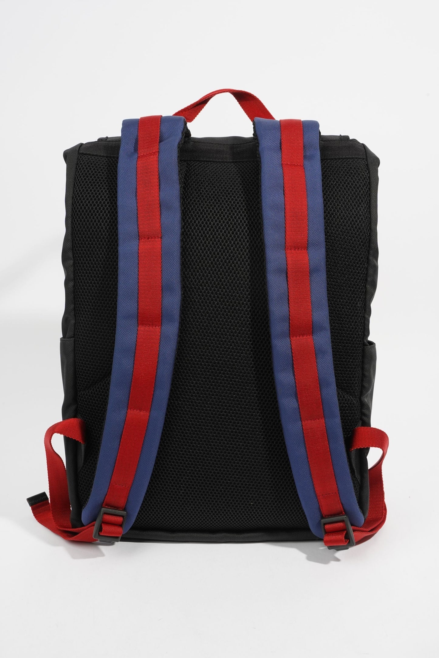 Gucci Technical Backpack Black Nylon