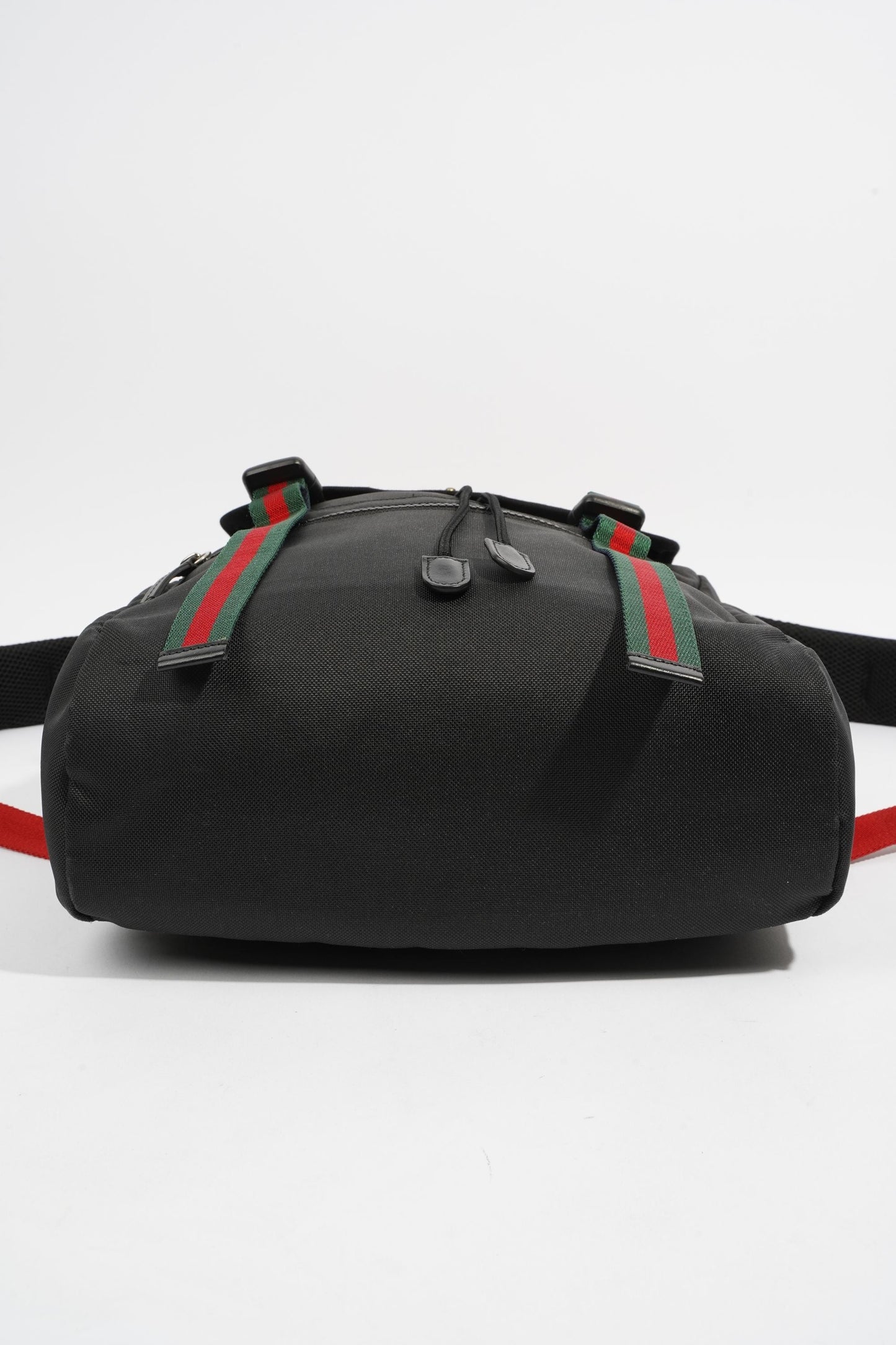 Gucci Technical Backpack Black Nylon