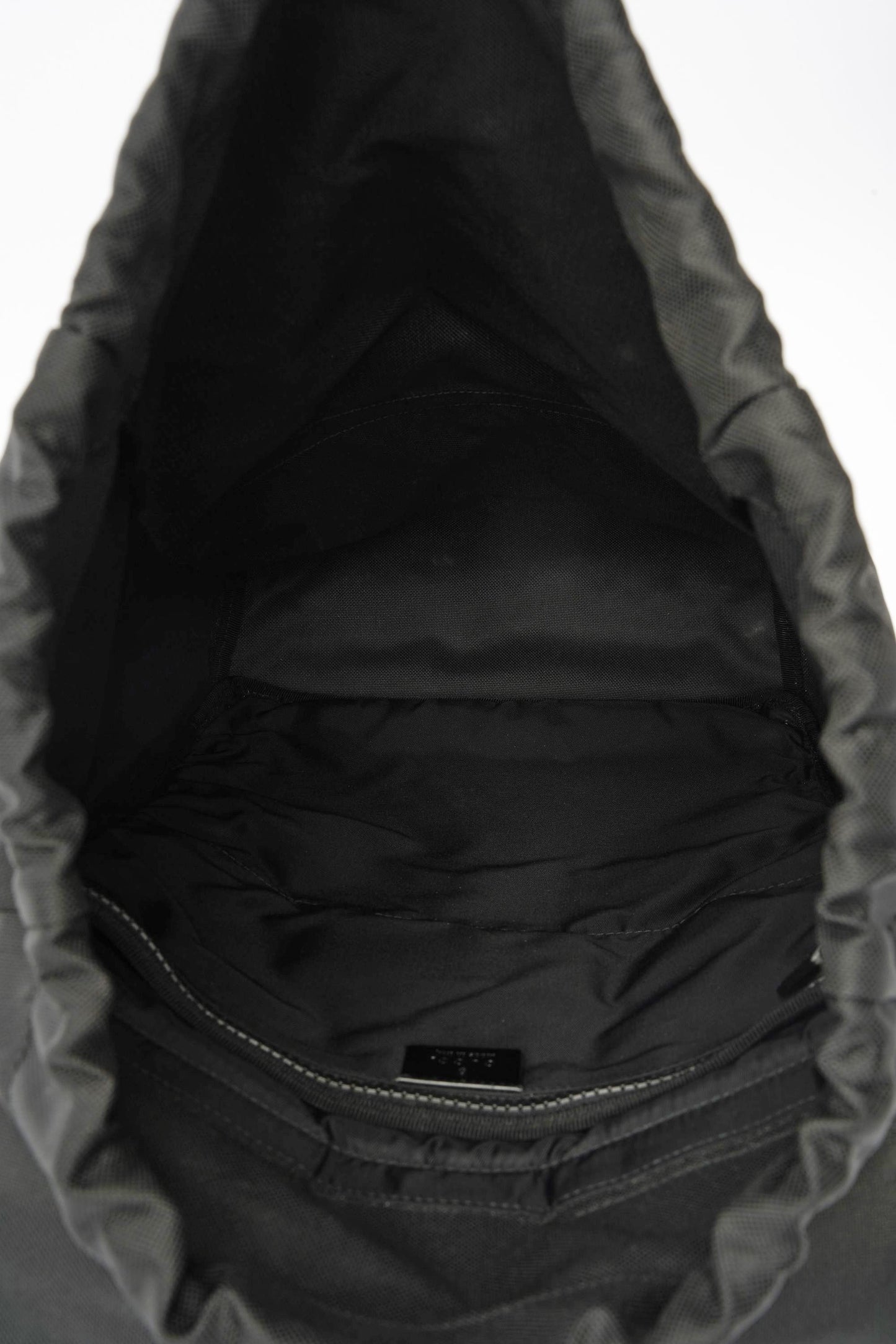 Gucci Technical Backpack Black Nylon