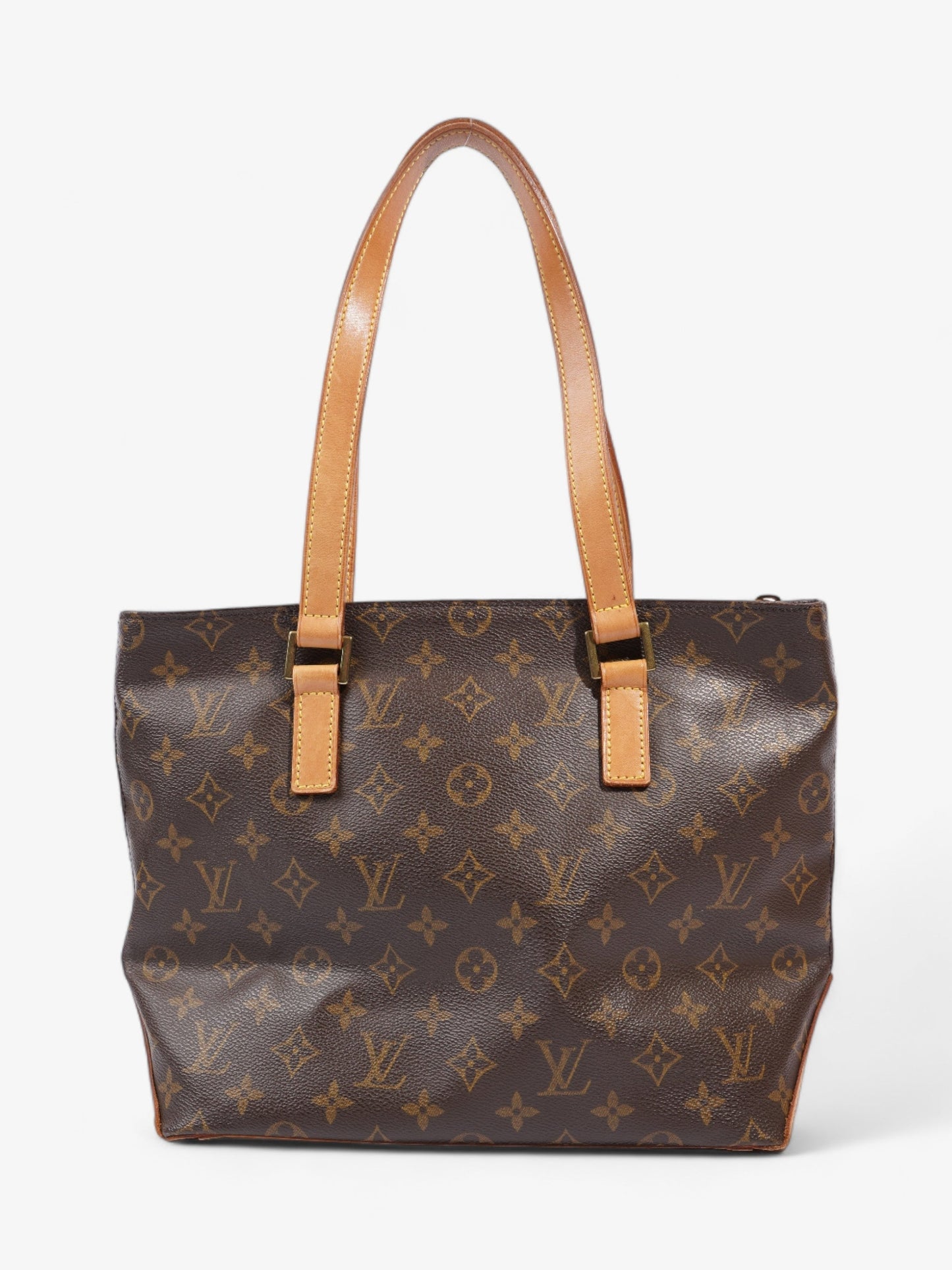 Louis Vuitton Cabas Piano Monogram Coated Canvas