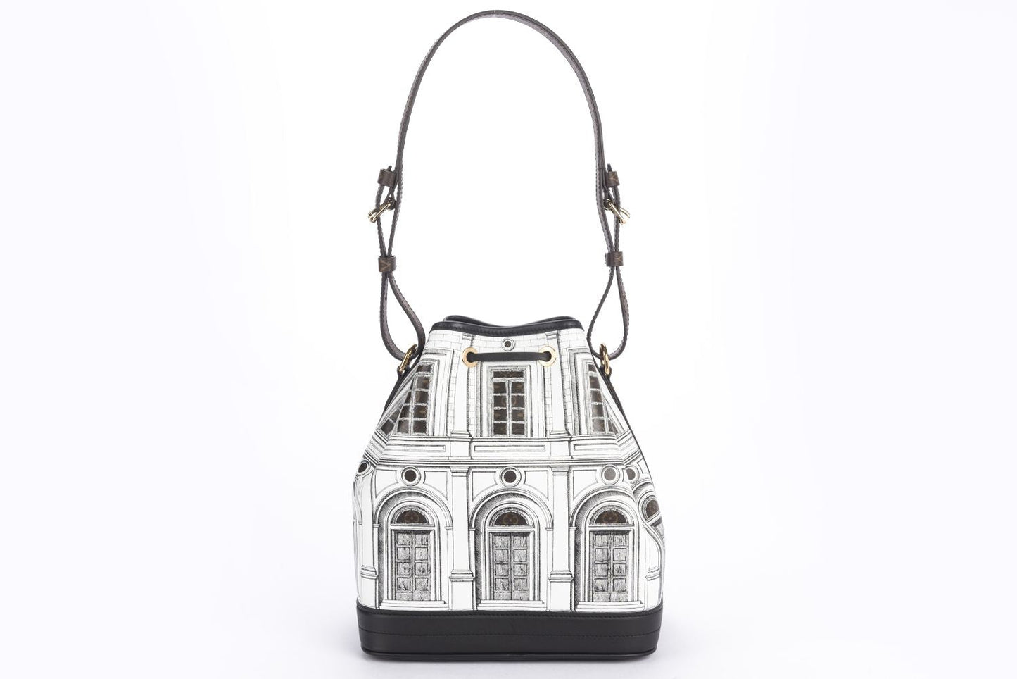 Louis Vuitton Fornasetti Noe (M59105), MM Size, with Dust Cover & Box