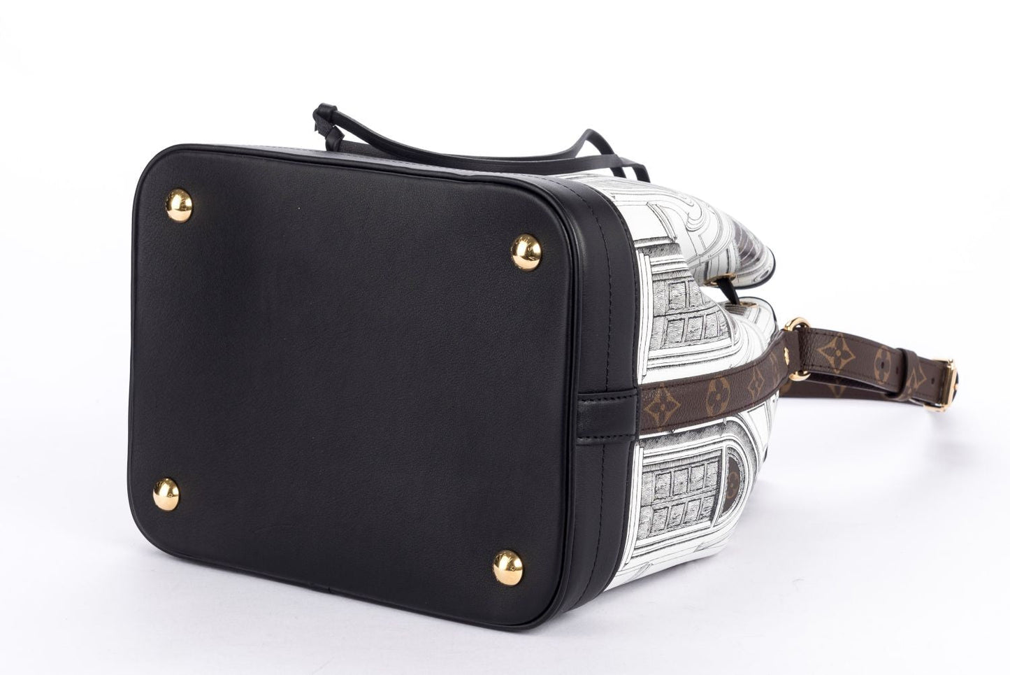 Louis Vuitton Fornasetti Noe (M59105), MM Size, with Dust Cover & Box