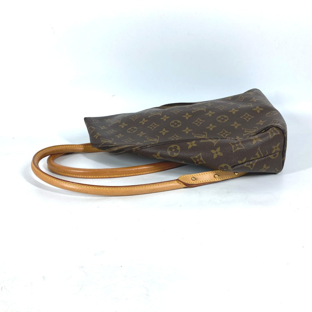LOUIS VUITTON Backpack M99030 Monogram canvas Brown Monogram 100th Anniversary Sybilla Design Shopping in the Rain mens Used