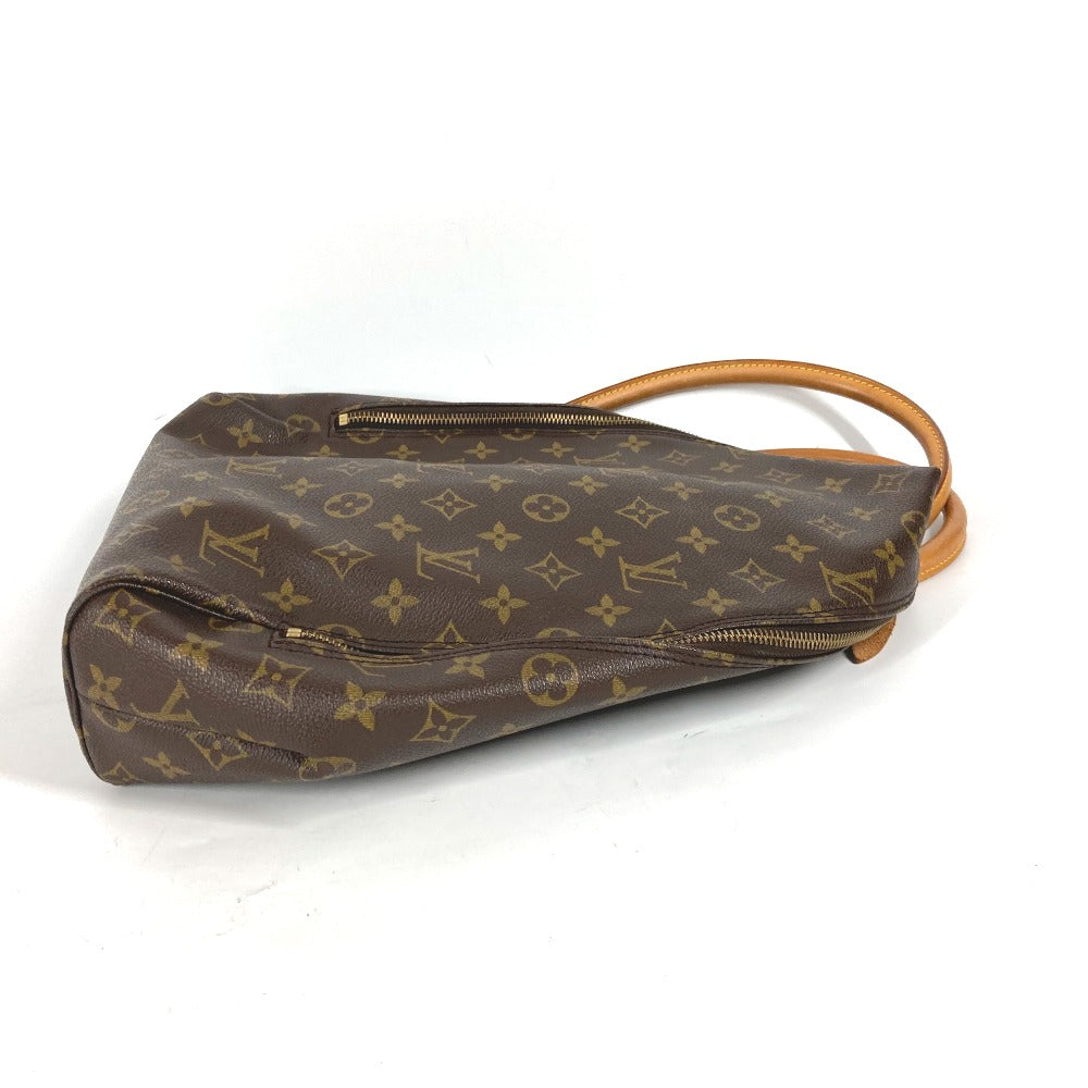 LOUIS VUITTON Backpack M99030 Monogram canvas Brown Monogram 100th Anniversary Sybilla Design Shopping in the Rain mens Used
