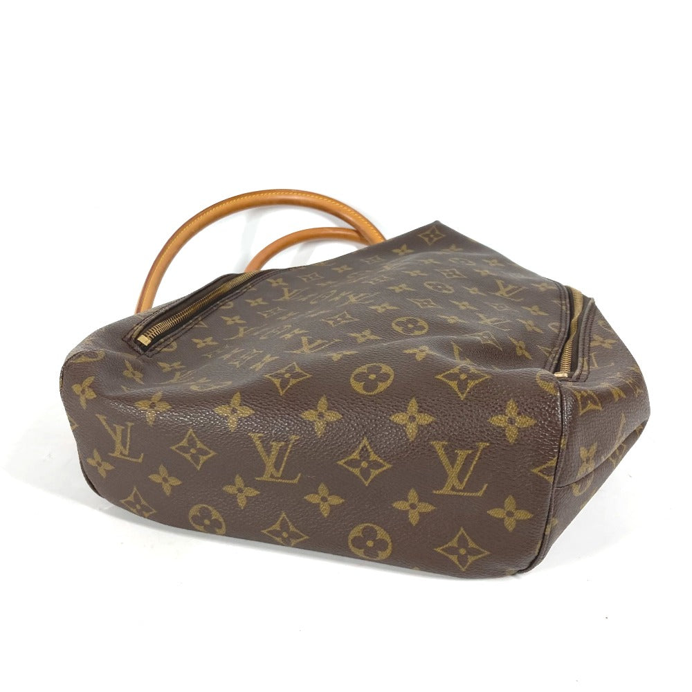 LOUIS VUITTON Backpack M99030 Monogram canvas Brown Monogram 100th Anniversary Sybilla Design Shopping in the Rain mens Used