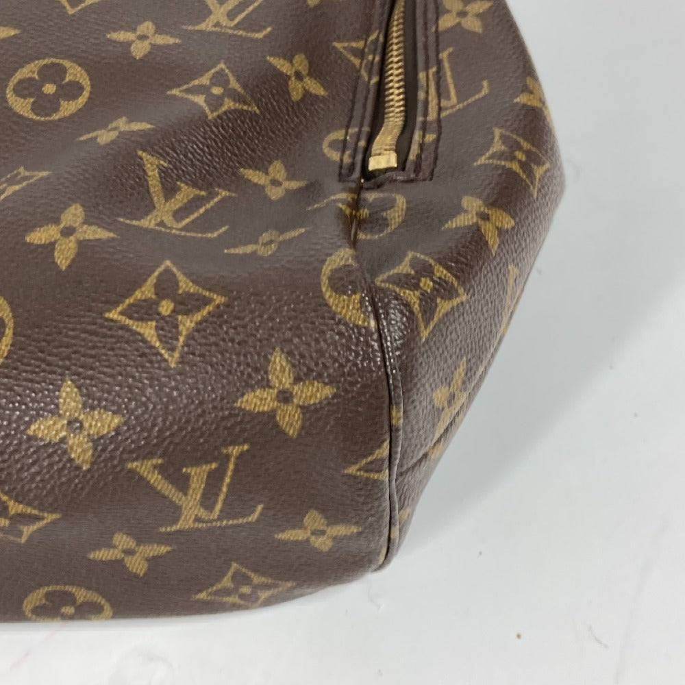 LOUIS VUITTON Backpack M99030 Monogram canvas Brown Monogram 100th Anniversary Sybilla Design Shopping in the Rain mens Used