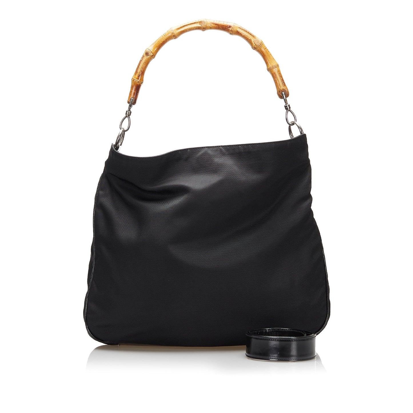 Gucci Bamboo Satchel