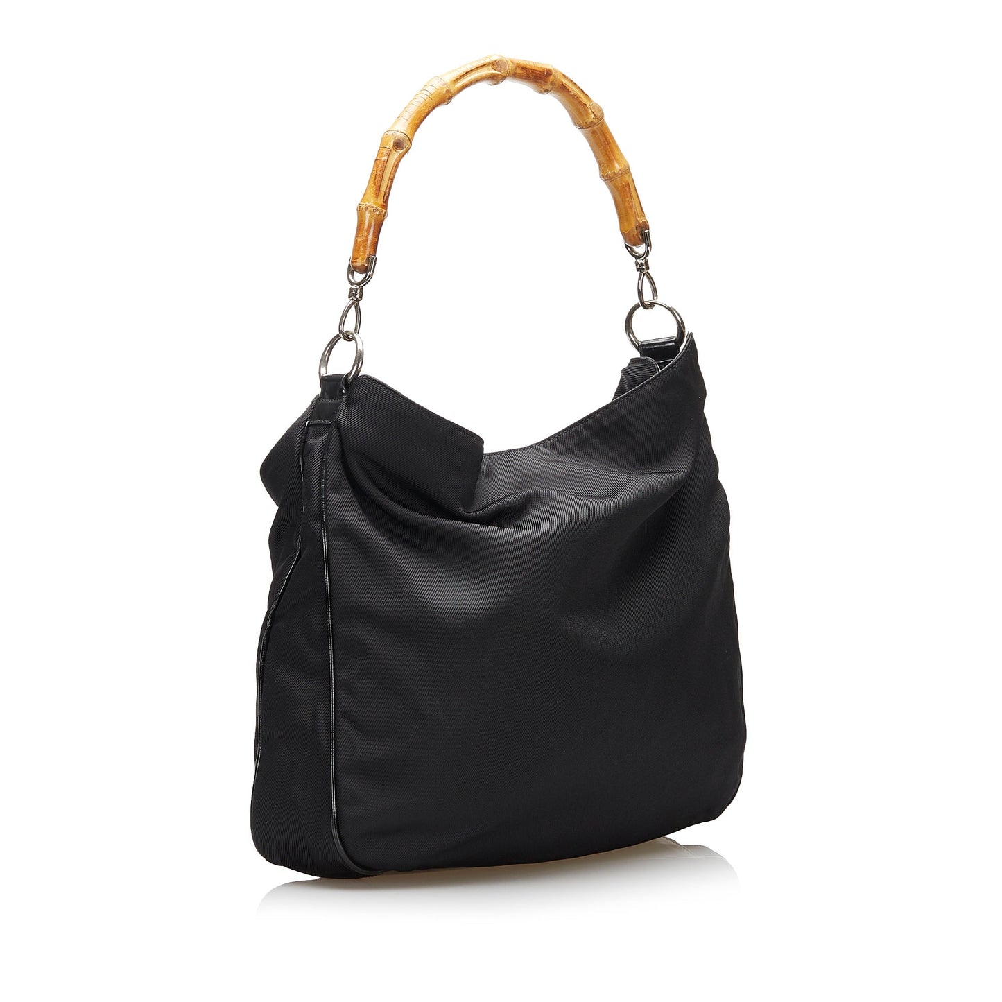 Gucci Bamboo Satchel