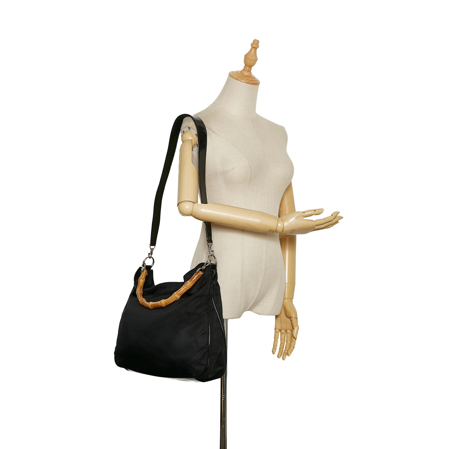 Gucci Bamboo Satchel