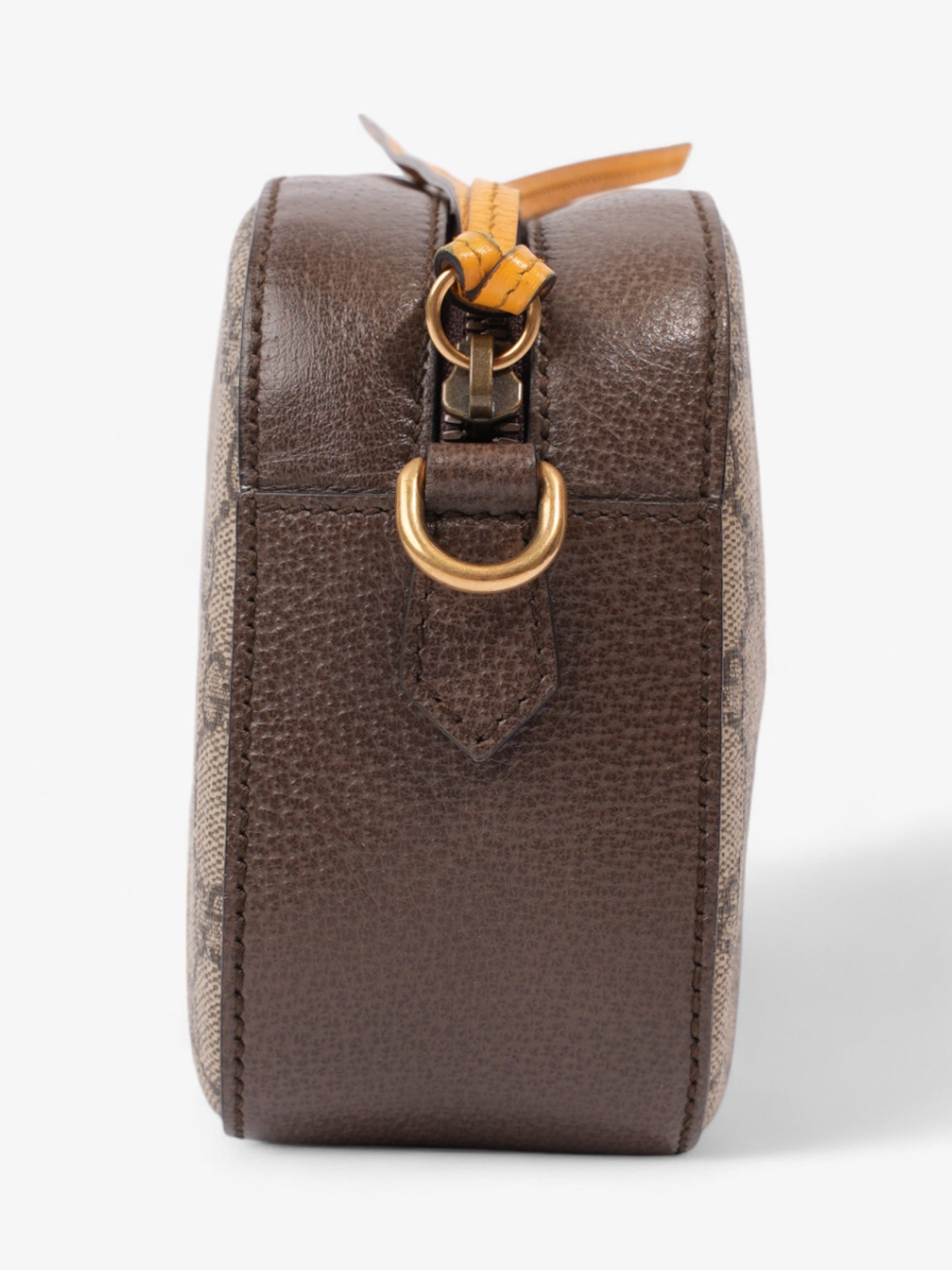 Gucci Neo Vintage GG Bag GG Supreme / Brown Coated Canvas