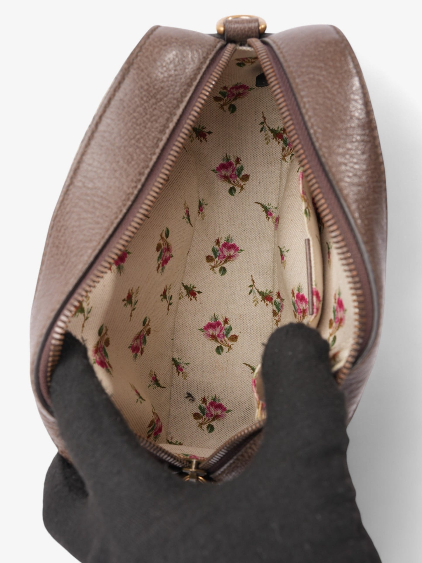 Gucci Neo Vintage GG Bag GG Supreme / Brown Coated Canvas
