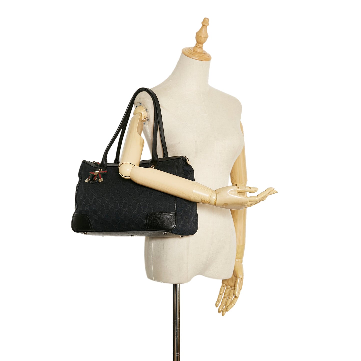 Gucci GG Canvas Princy Shoulder Bag
